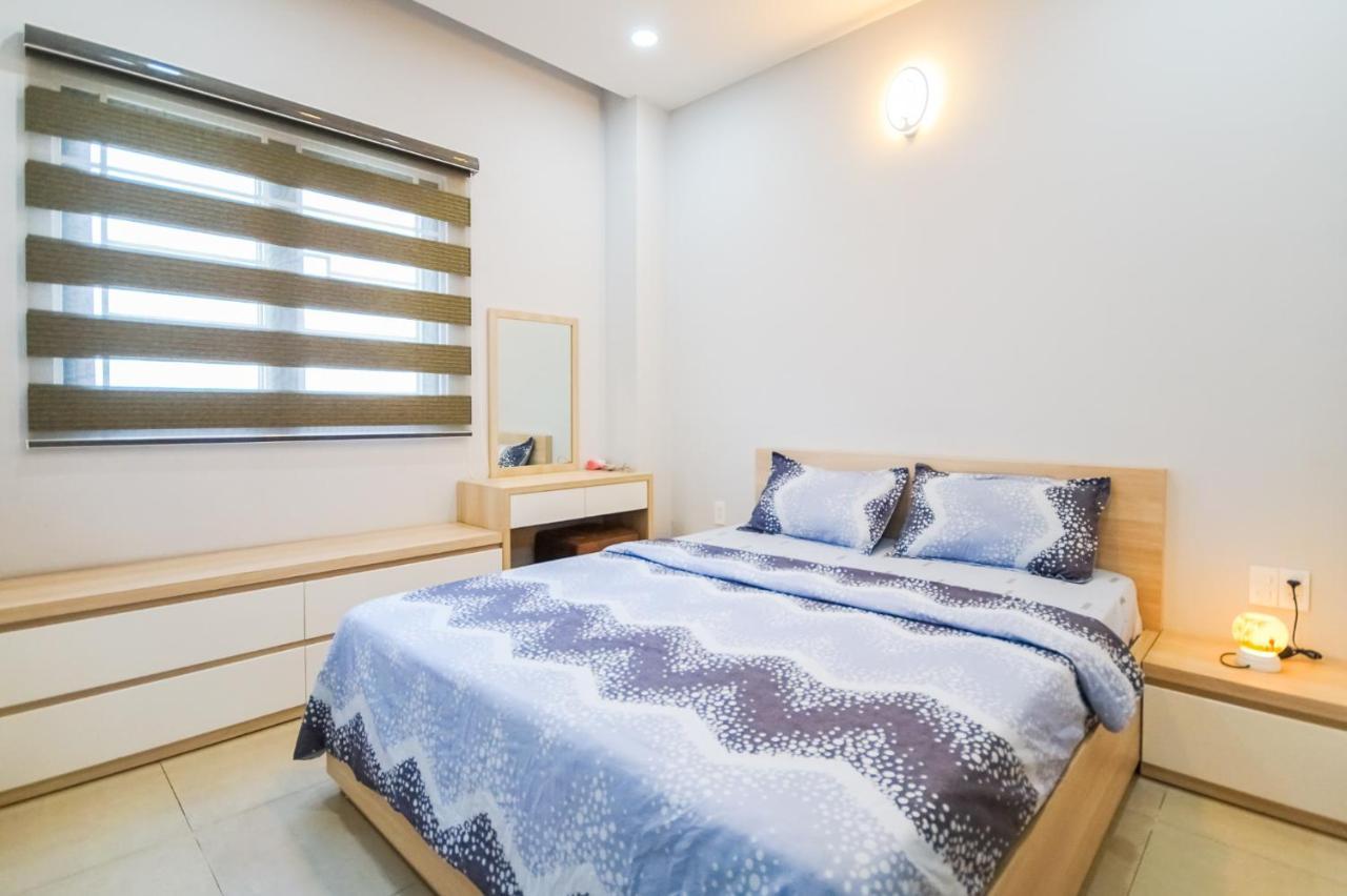 Gem Apartment Хошимин Экстерьер фото