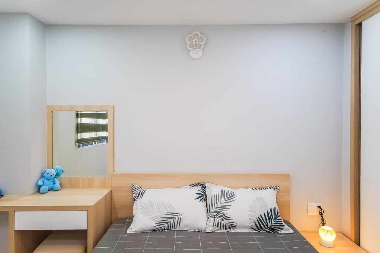 Gem Apartment Хошимин Экстерьер фото