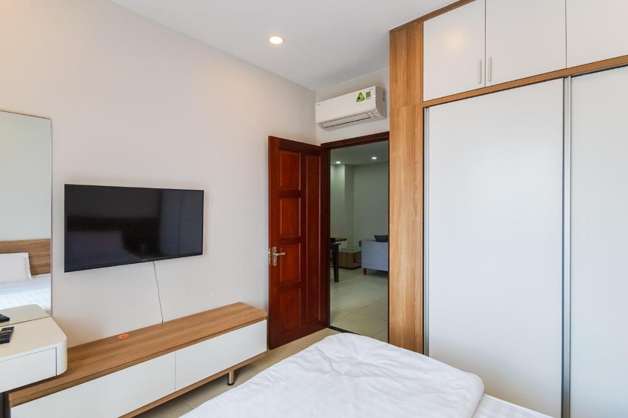 Gem Apartment Хошимин Экстерьер фото