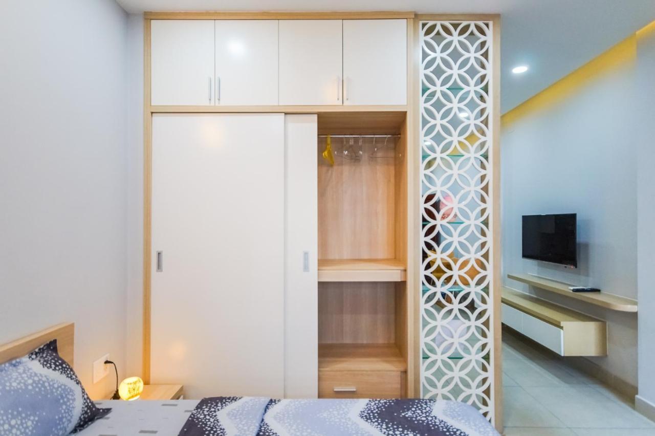 Gem Apartment Хошимин Экстерьер фото