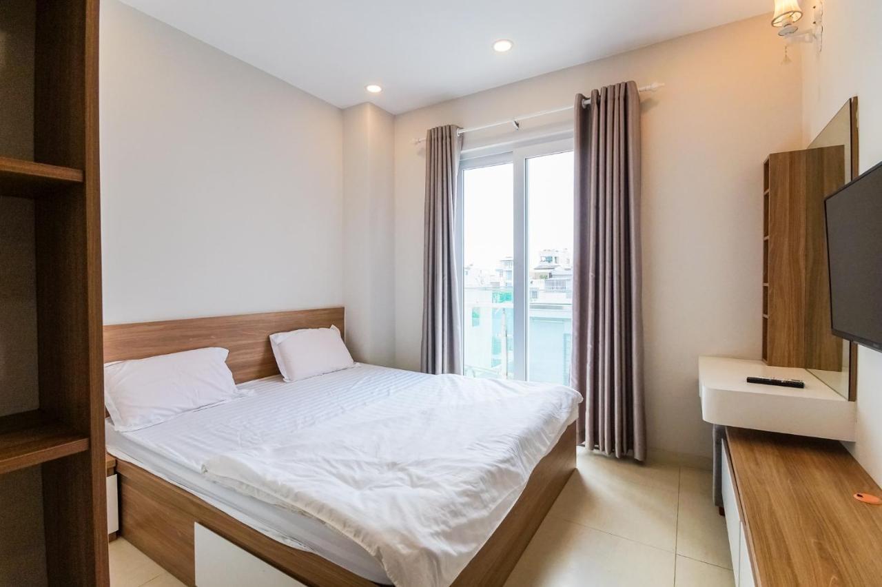 Gem Apartment Хошимин Экстерьер фото