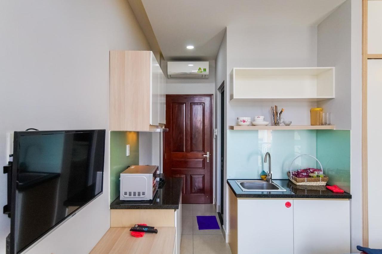 Gem Apartment Хошимин Экстерьер фото
