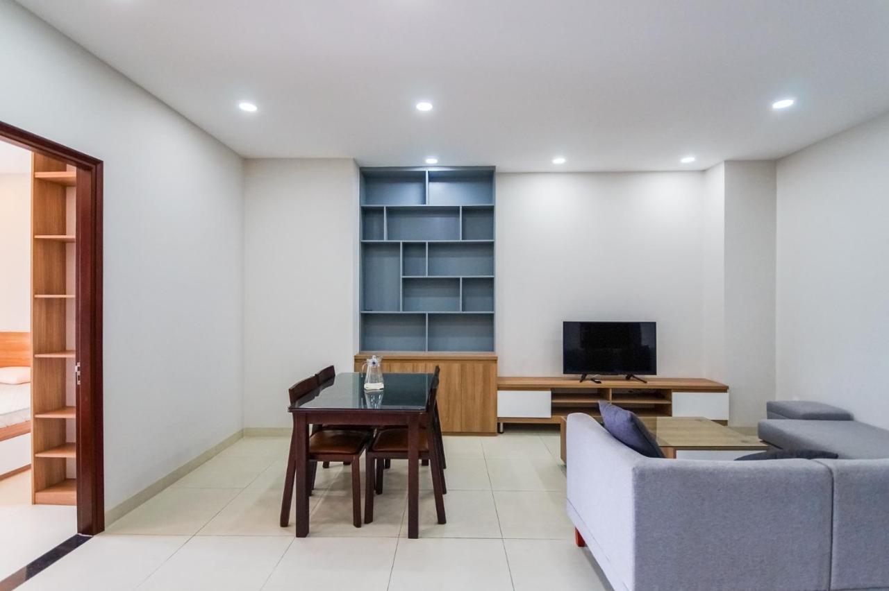Gem Apartment Хошимин Экстерьер фото