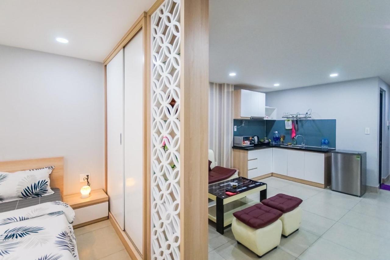 Gem Apartment Хошимин Экстерьер фото