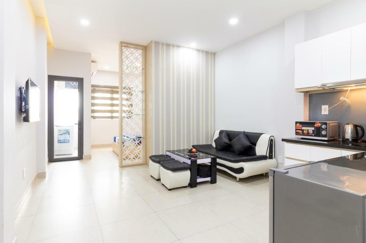 Gem Apartment Хошимин Экстерьер фото