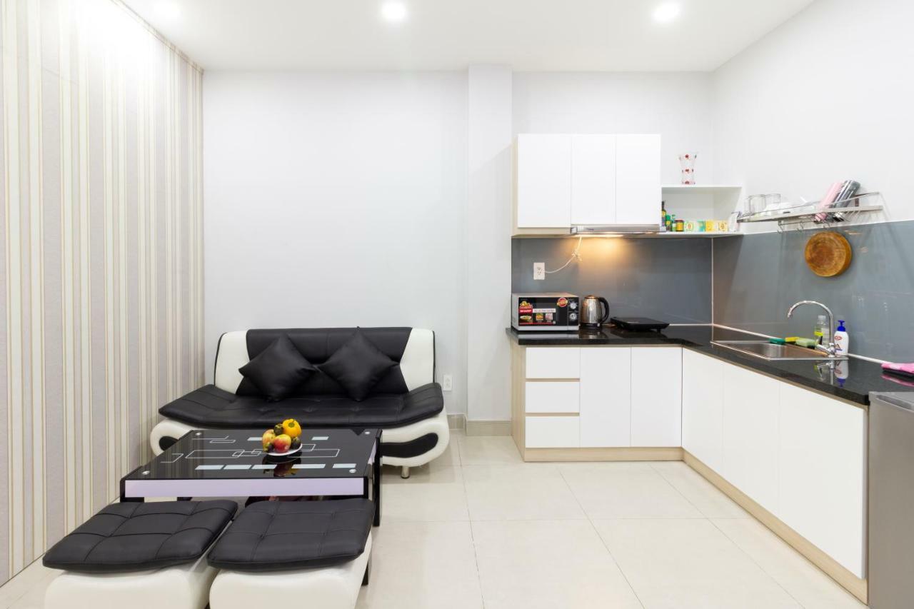 Gem Apartment Хошимин Экстерьер фото