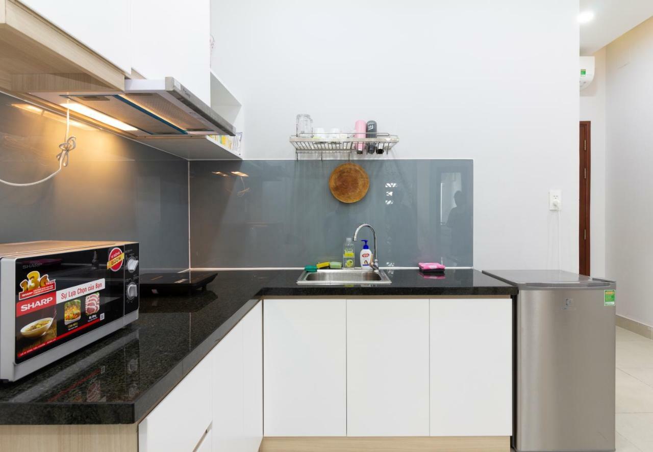 Gem Apartment Хошимин Экстерьер фото