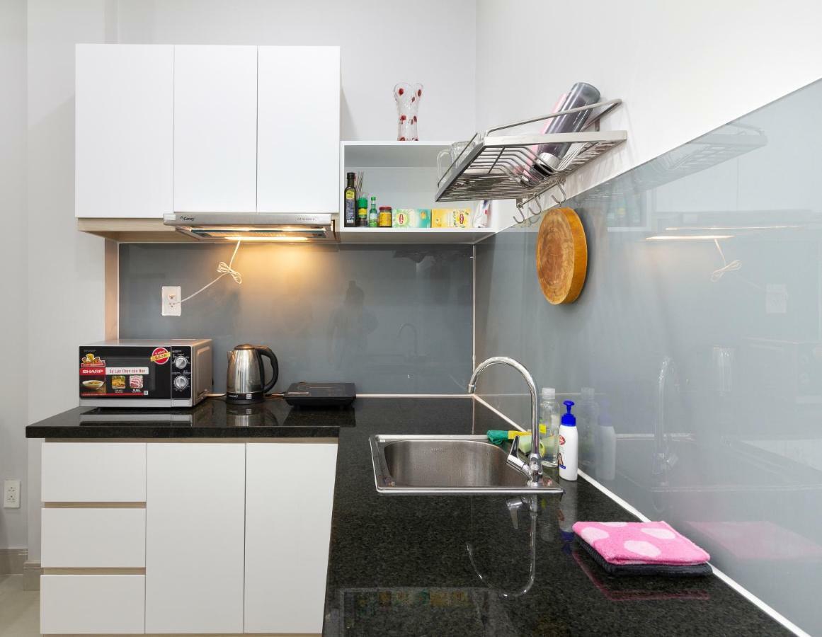 Gem Apartment Хошимин Экстерьер фото